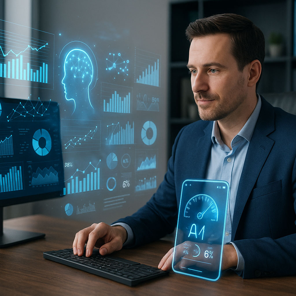 Harnessing AI and Predictive Analytics: A New Frontier for Independent Insurance Agents