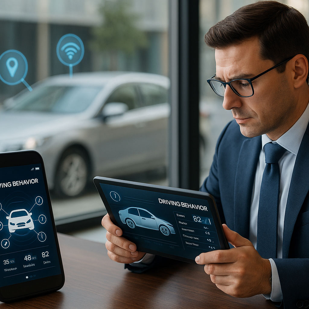 Usage-Based Insurance: Leveraging Telematics to Enhance Client Engagement
