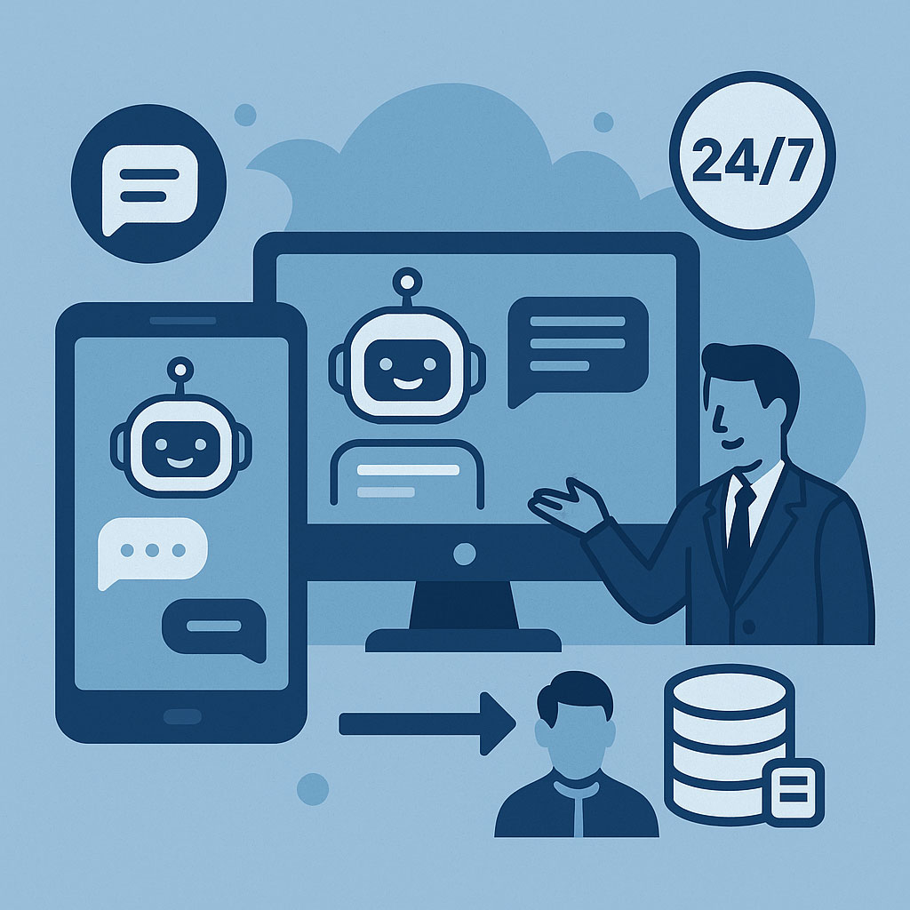 Enhancing Client Experience with Chatbots: How Virtual Assistants Can Grow Your Agency