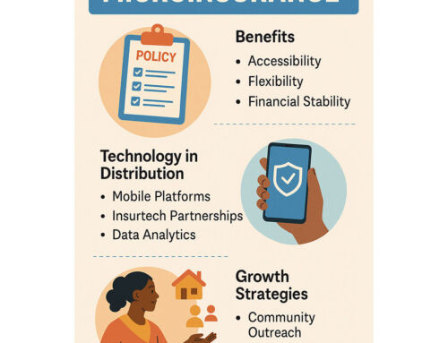 Microinsurance: Unlocking Opportunities in Underserved Markets