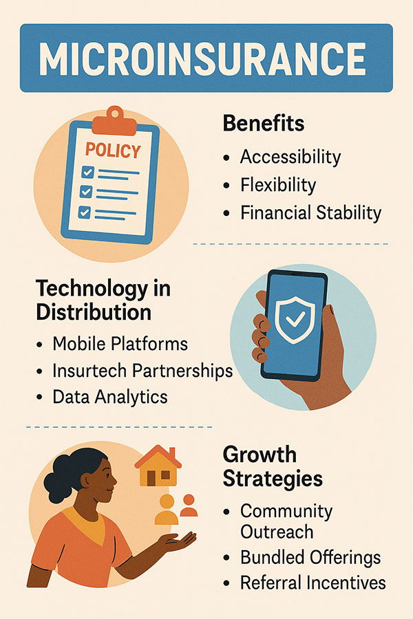 Microinsurance: Unlocking Opportunities in Underserved Markets