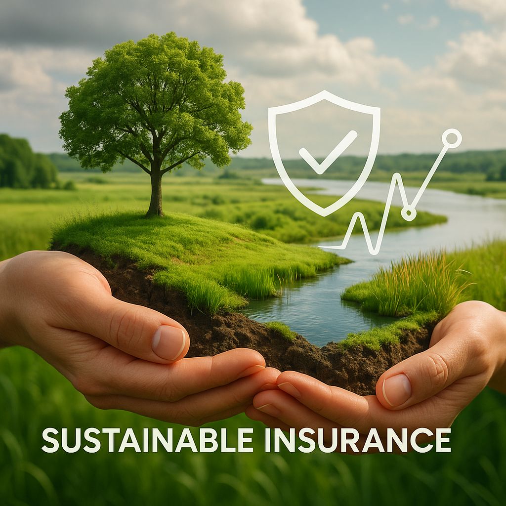 Nature-Based Solutions and Sustainable Insurance – Seizing Growth Opportunities