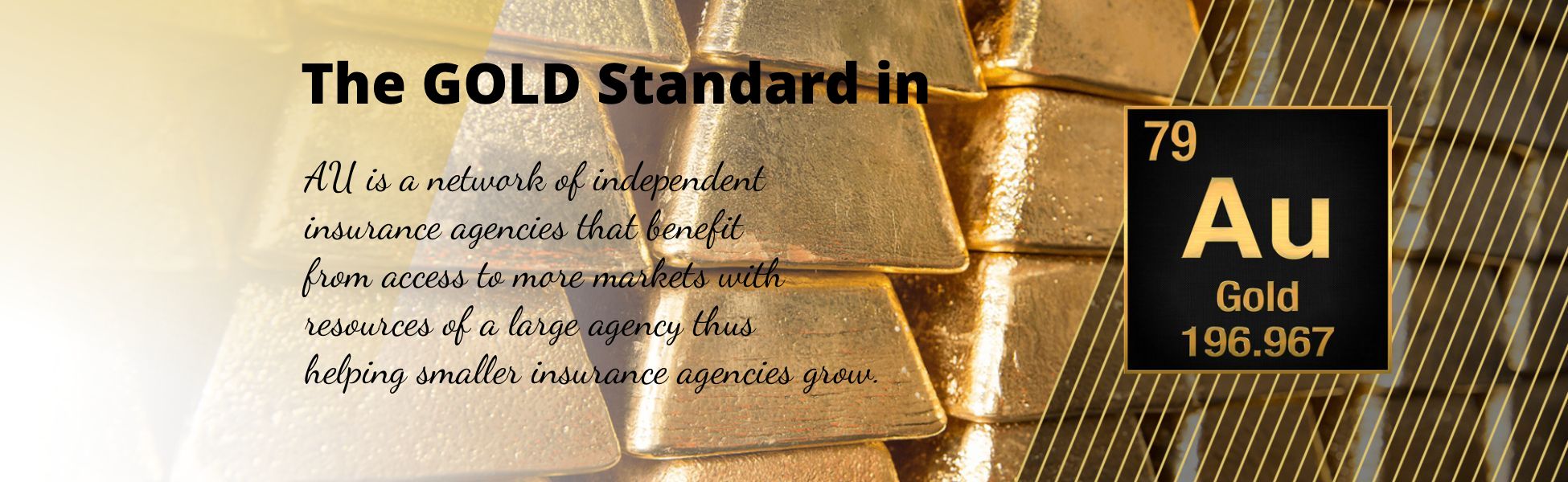 the gold standard in