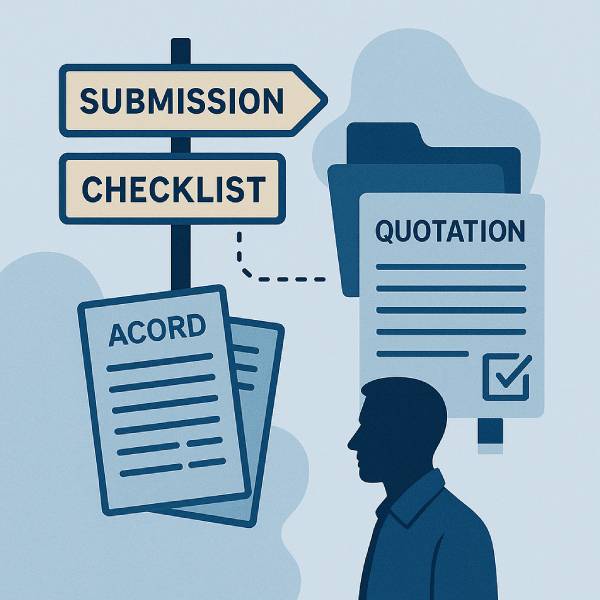 The “Submission Stack”—How to Get More YESes in E&S