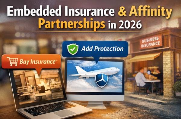 Embedded Insurance & Affinity Partnerships
