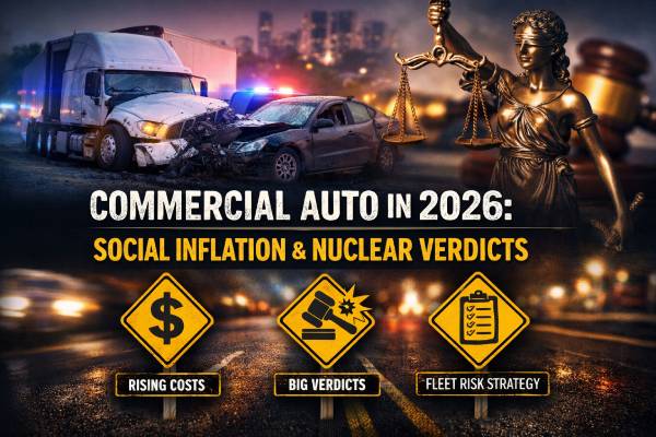 commercial auto insurance