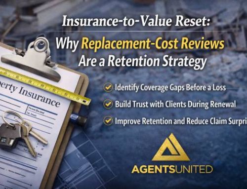 Insurance-to-Value Reset: Why Replacement-Cost Reviews Are a Retention Strategy