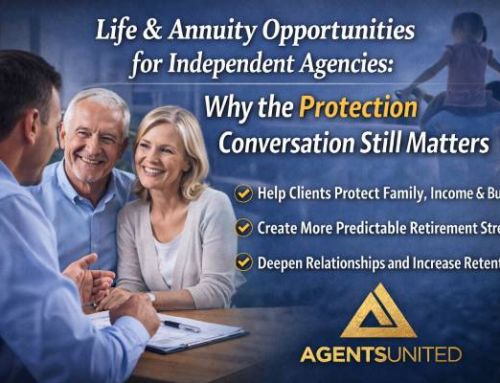 Life & Annuities: Growth for Independent Agencies