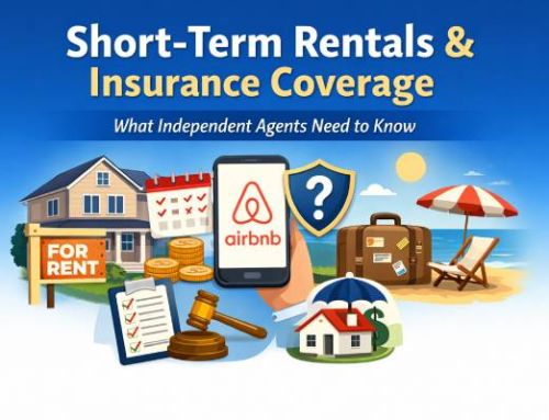 Short-Term Rental Insurance Tips for Independent Agents