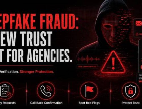 Deepfake Fraud and Insurance Agency Verification