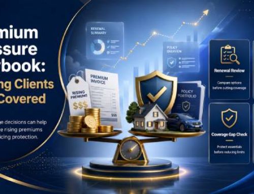 Premium Pressure Playbook: Helping Clients Stay Covered