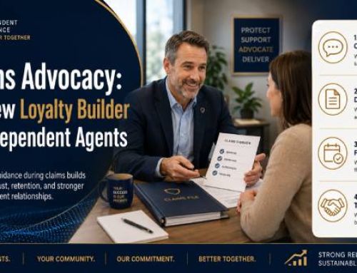 Claims Advocacy: The New Loyalty Builder for Independent Agents