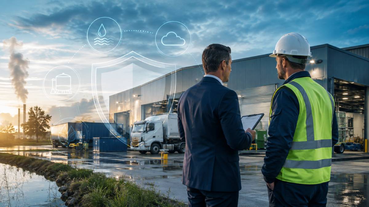 Discover overlooked pollution liability risks