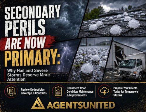 Severe Convective Storm Insurance: What Independent Agents Should Know