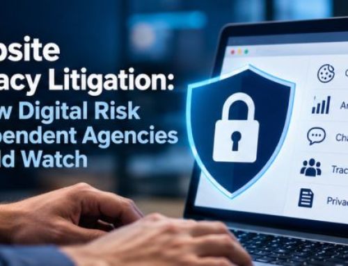Website Privacy Risk for Independent Insurance Agencies